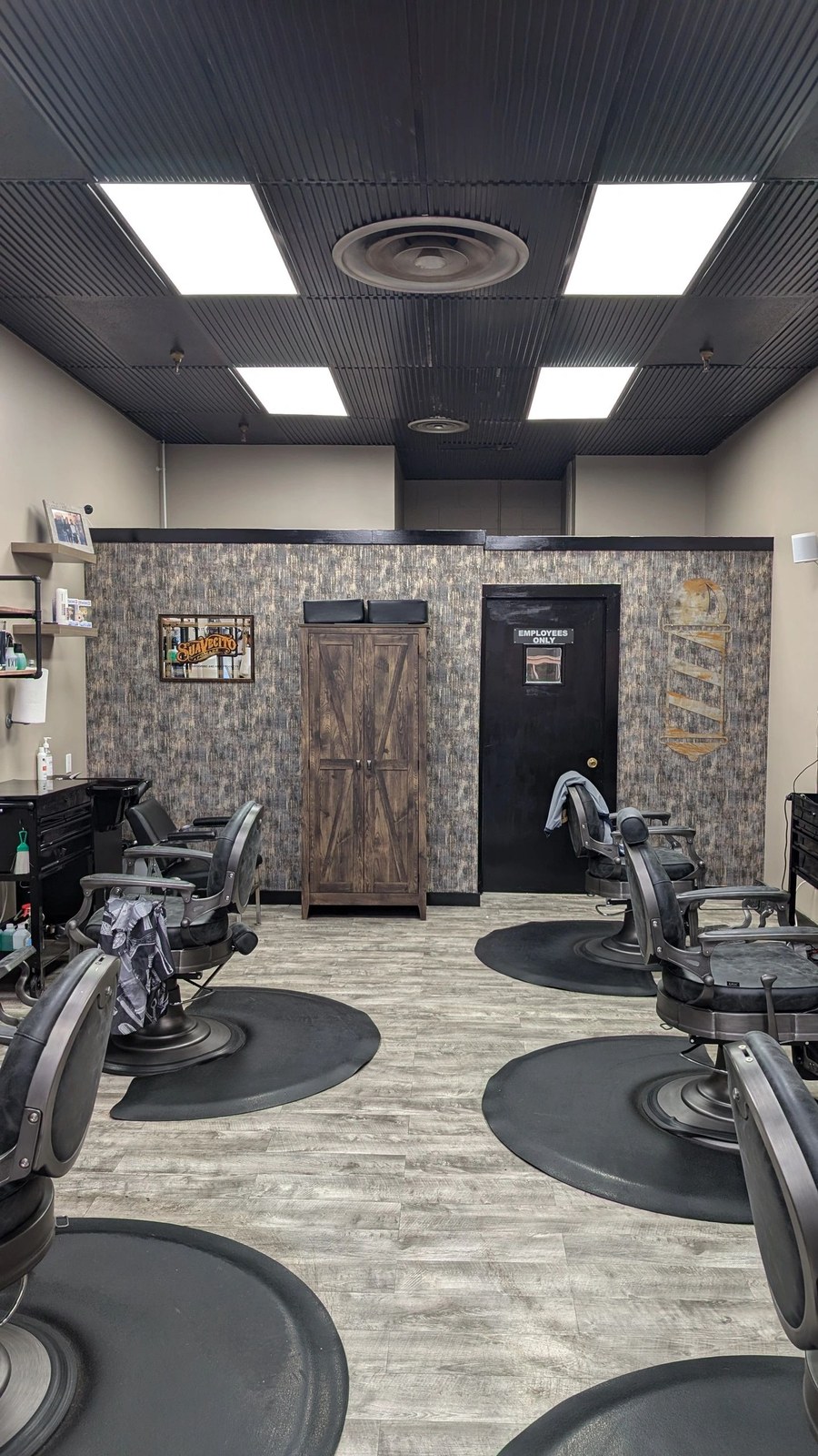 Shop interior 2