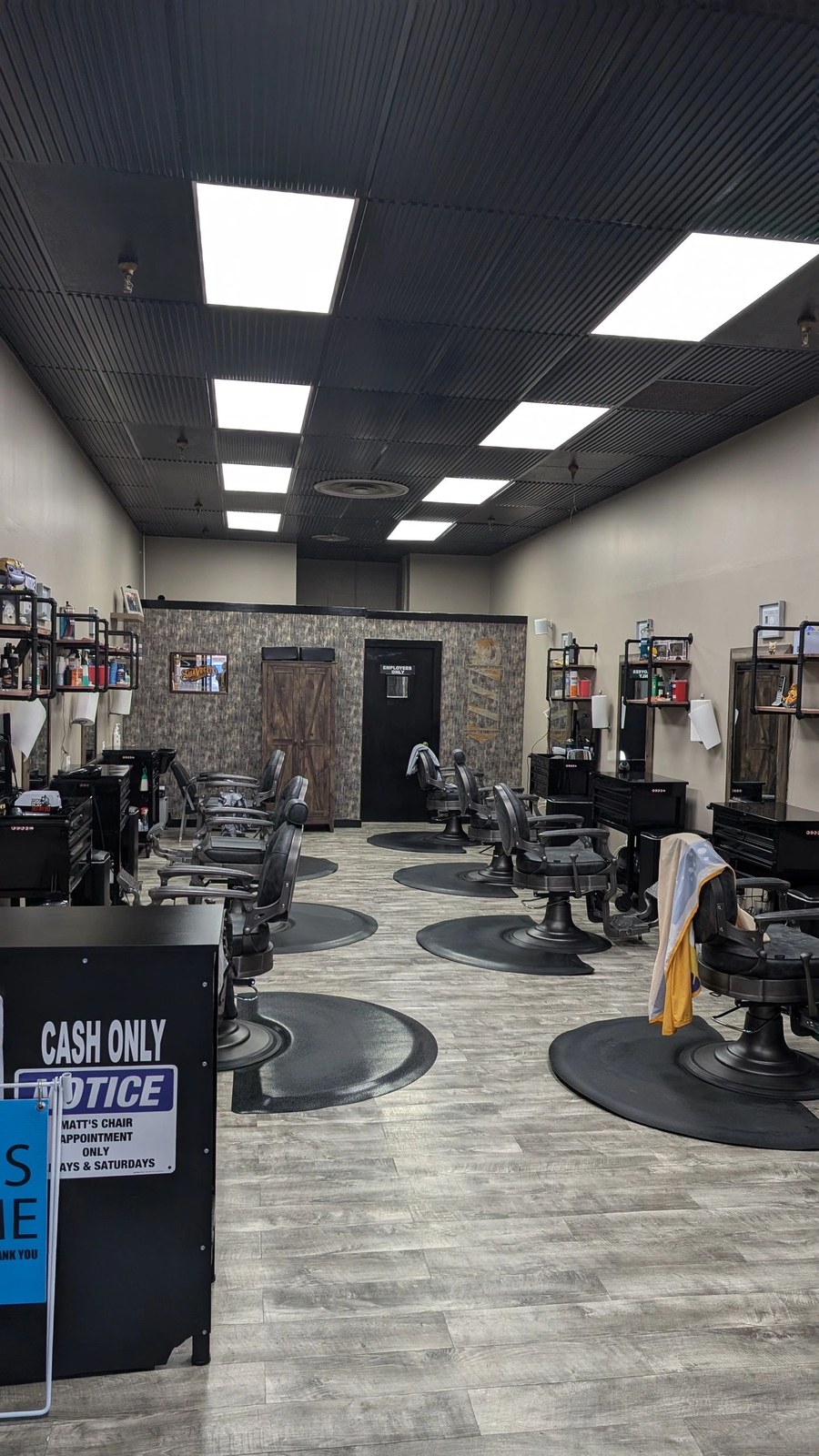 Shop interior 4
