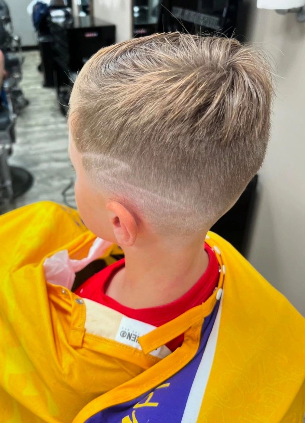 Style cut 3