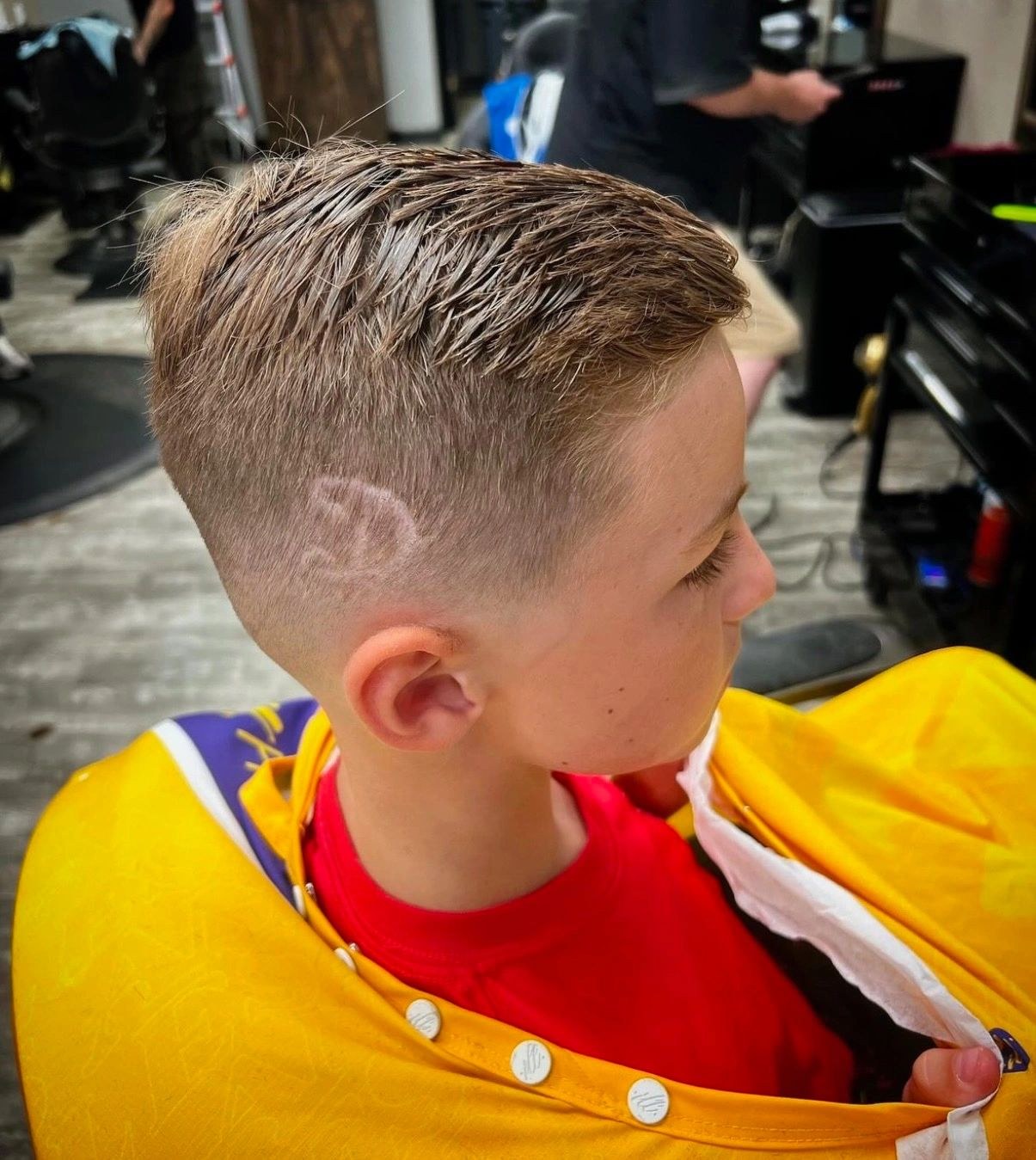 Style cut 6