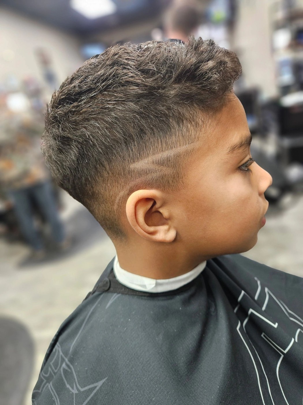 Style cut 9