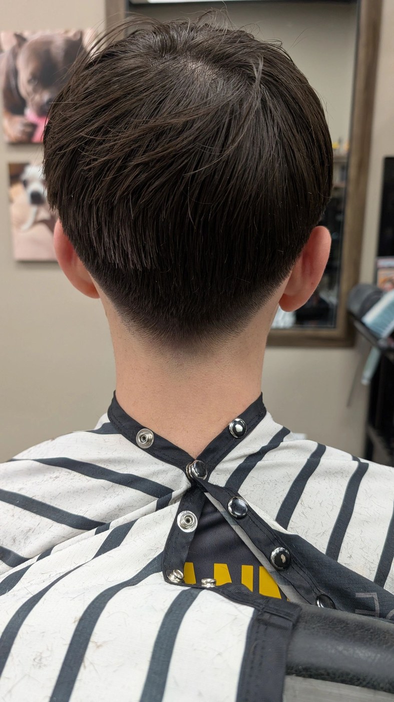 Style cut 11