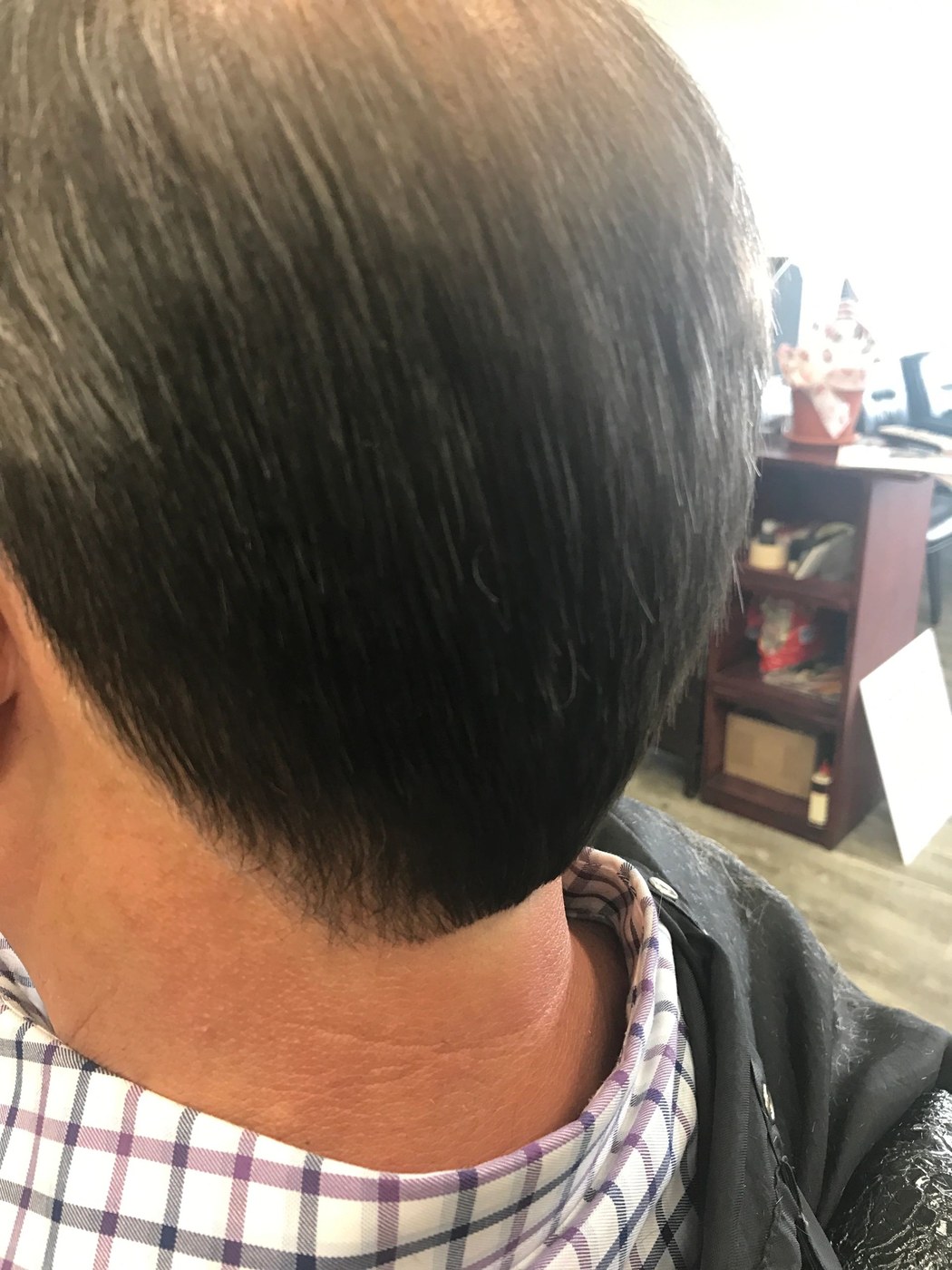 Style cut 15